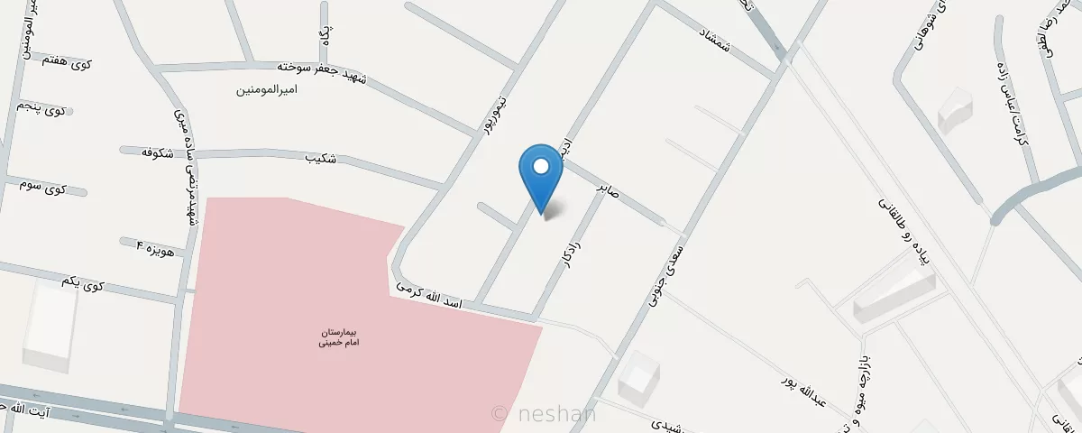 تصویر دکتر شهرام کارگر