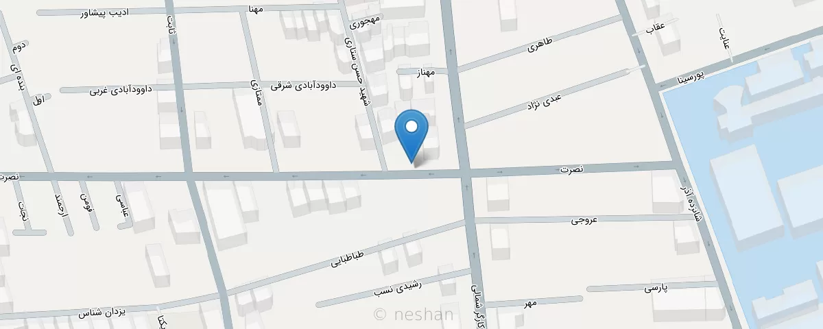 تصویر دکتر بهزاد امیری